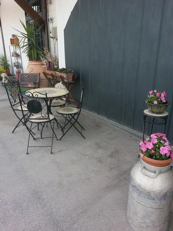 Bed & Breakfast Il Casaletto Tivoli Terme Exterior foto